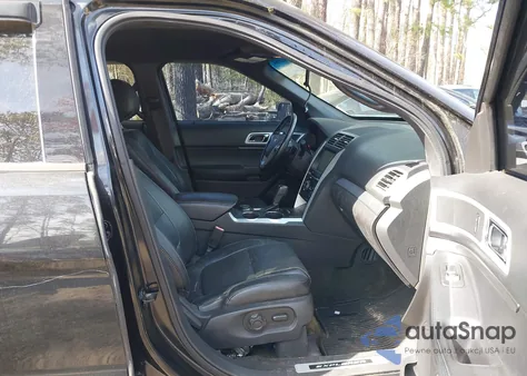 2013 Ford Explorer Sport z USA, uszkodzony, nr VIN 1FM5K8GT4DGC37484